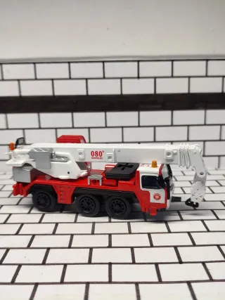 Modellino Camion Grue Liebherr TM 10 40 G3