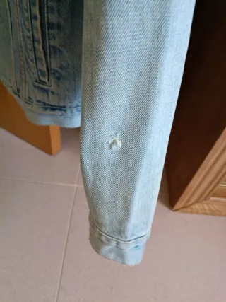 Chaqueta Vaquera Levi's Azul