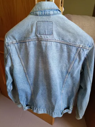 Chaqueta Vaquera Levi's Azul