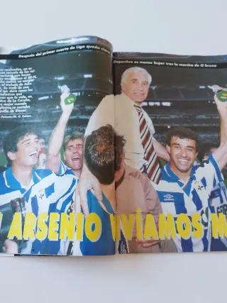 Revista Don Balón n 1051 04/12/1995