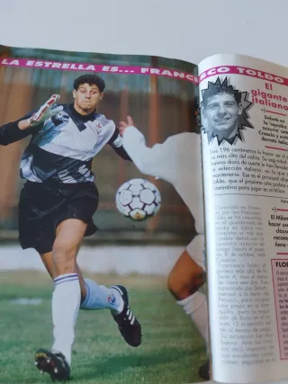 Revista Don Balón n 1051 04/12/1995