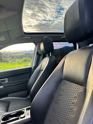 Land Rover Discovery Sport 2019