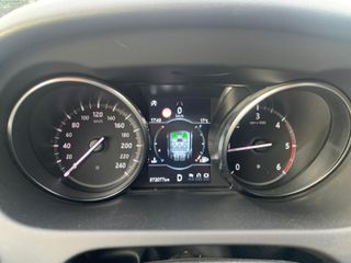 Land Rover Discovery Sport 2019