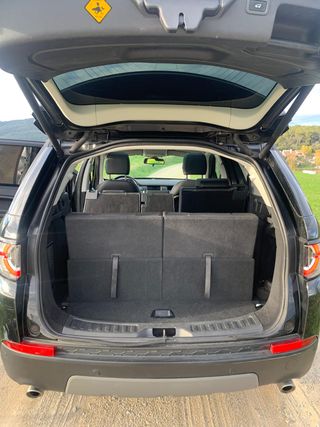 Land Rover Discovery Sport 2019