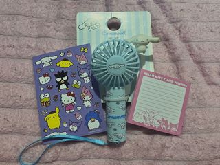 Ventilador Cinnamoroll Mini Fan