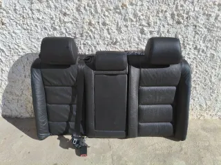 ASIENTOS DE CUERO AUDI A4 B6 AVANT 2002 Al 2004