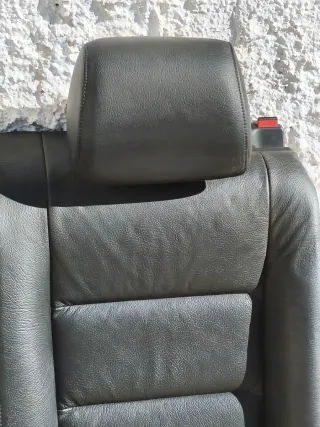 ASIENTOS DE CUERO AUDI A4 B6 AVANT 2002 Al 2004