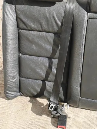 ASIENTOS DE CUERO AUDI A4 B6 AVANT 2002 Al 2004