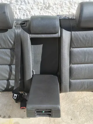 ASIENTOS DE CUERO AUDI A4 B6 AVANT 2002 Al 2004