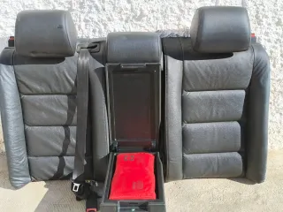 ASIENTOS DE CUERO AUDI A4 B6 AVANT 2002 Al 2004