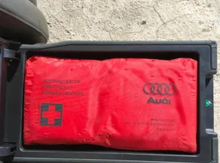 ASIENTOS DE CUERO AUDI A4 B6 AVANT 2002 Al 2004