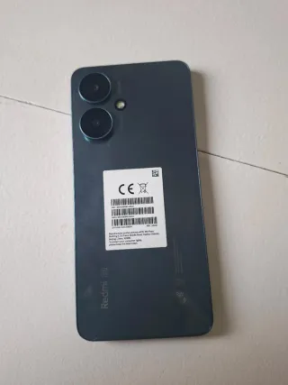 Honor X6 5G Negro