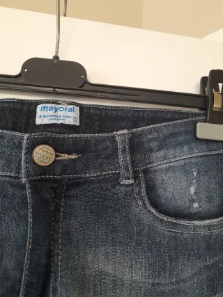 Vaqueros Mayoral Talla 14
