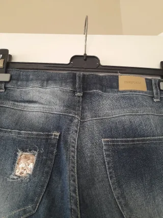 Vaqueros Mayoral Talla 14