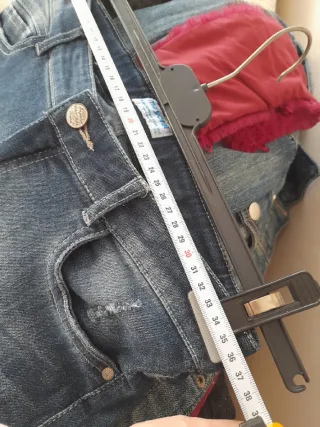 Vaqueros Mayoral Talla 14