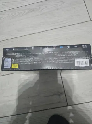 Middle Earth Ultimate Collector's Edition 4K UHD