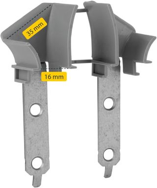 Schellenberg 20073 Embudo de entrada de persiana u