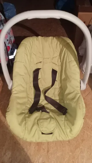 Maxi-Cosi Silla de Coche piscola nurse