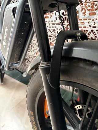 Bicicleta Eléctrica