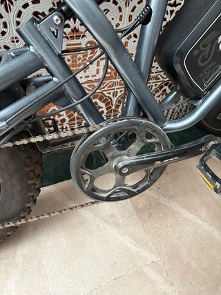 Bicicleta Eléctrica