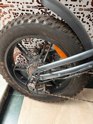 Bicicleta Eléctrica