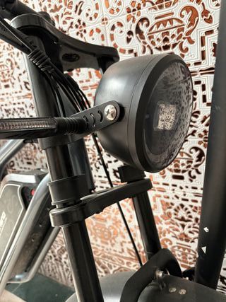 Bicicleta Eléctrica