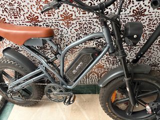 Bicicleta Eléctrica