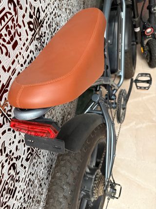 Bicicleta Eléctrica