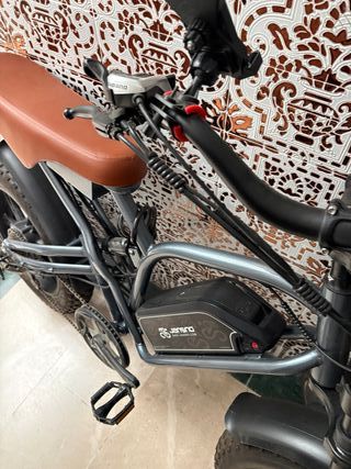 Bicicleta Eléctrica
