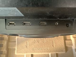 Monitor Negro samsung