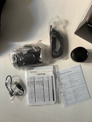 Fujifilm X-T100 Cámara Digital