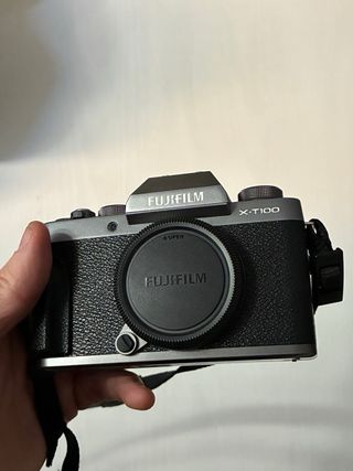 Fujifilm X-T100 Cámara Digital
