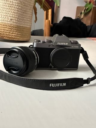 Fujifilm X-T100 Cámara Digital