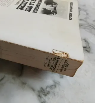 Libro "La monarquía por la que yo luché"