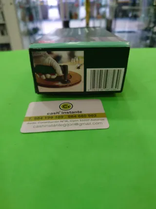 Lijadora Neumática Parkside