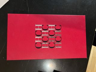 Sandalias CH Amarillas Talla 39 Originales