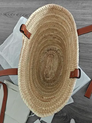 Loewe bolso mujer Capazo Mediano