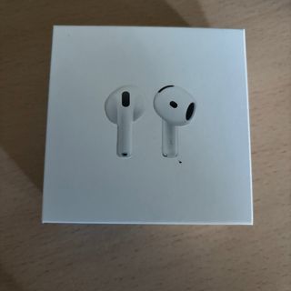 AirPods 4 Blancos