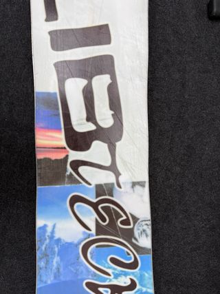 Tabla Snowboard Lib Tech Skate Banana 154cm