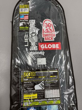 Tabla Snowboard Lib Tech Skate Banana 154cm