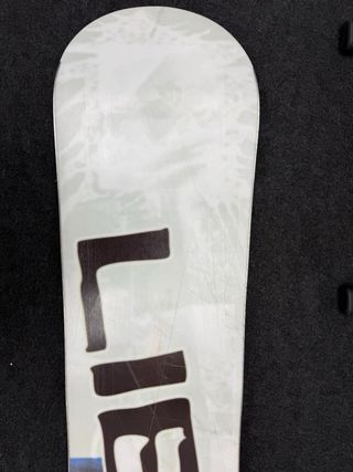 Tabla Snowboard Lib Tech Skate Banana 154cm