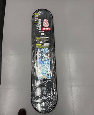 Tabla Snowboard Lib Tech Skate Banana 154cm