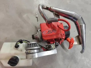 Pack Motor y Escape 45cc