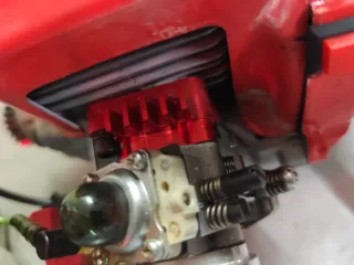 Pack Motor y Escape 45cc