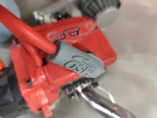 Pack Motor y Escape 45cc