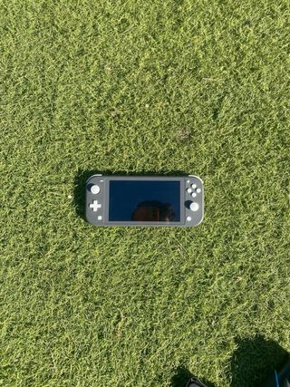 Nintendo Switch Lite Grigio + Custodia + Controller