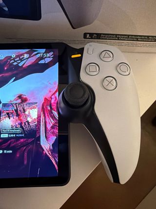 PlayStation Portal Blanco