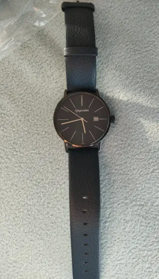 Reloj Gigandet Hombre Azul