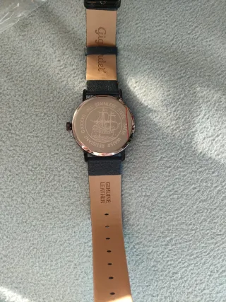 Reloj Gigandet Hombre Azul