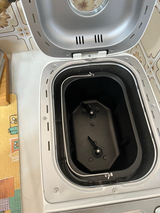 Panificadora Lidl como nueva